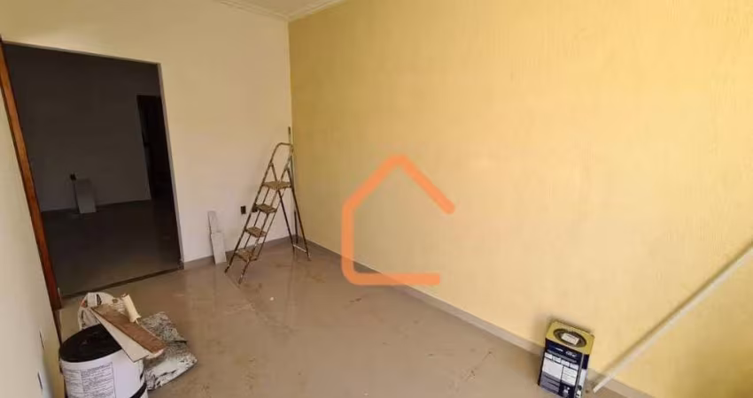 Casa com 3 dormitórios à venda, 79 m² por R$ 350.000 - Parque Real - Pouso Alegre/MG