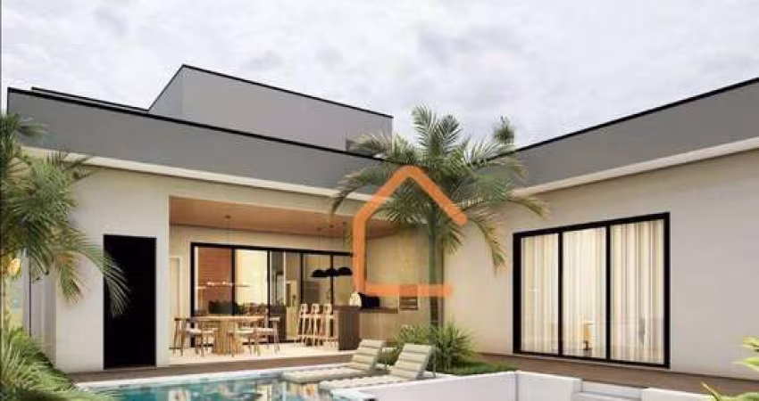Casa com 3 dormitórios à venda, 246 m² por R$ 1.500.000 - Gran Royalle - Pouso Alegre/MG