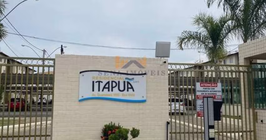 Apartamento Térreo à Venda - Condomínio Itapuã, Boa Vista.