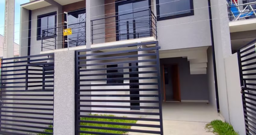 EXCELENTE SOBRADO 03 QUARTOS COM SACADA E LAMINADO, LOCALIZADO NO CAMPO DO SANTANA