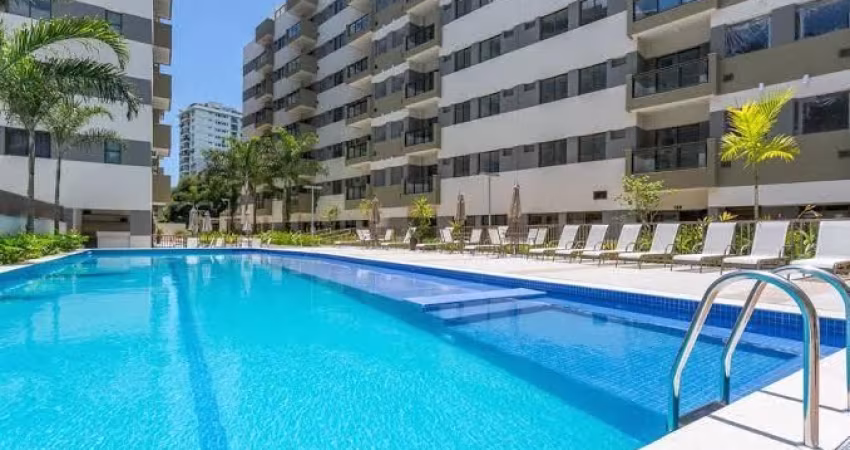 APARTAMENTO MODERNO CONDOMÍNIO LÍBERO!