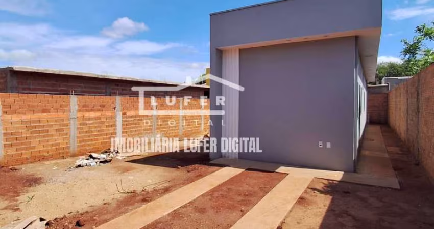 CASA À VENDA RESIDENCIAL ALIANÇA EM AMÉRICO BRASILIENSE, PRONTA PARA MORAR!