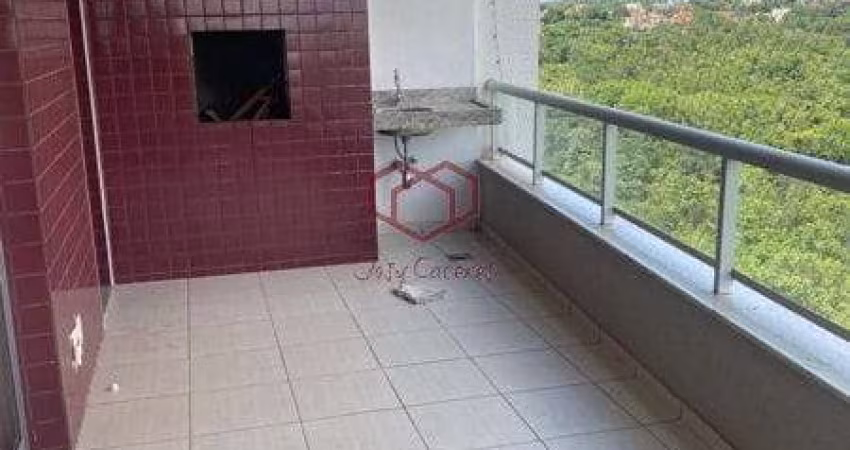 Apartamento no Residencial Bonavita  para Locação 3 Quartos, 3 Suites, 3 Vagas, 143M², Jardim Aclim