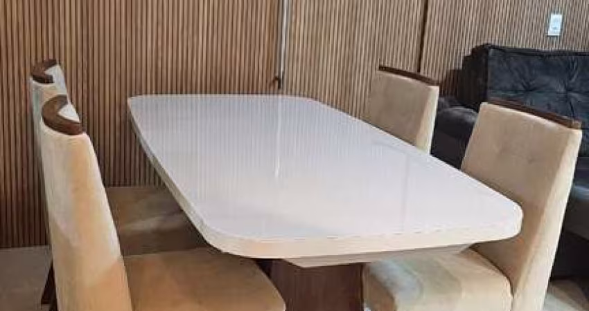 Aluguel: Apartamento no Condomínio apartamento mobiliado no Residencial 
Alvorada – 2 Quartos Plane