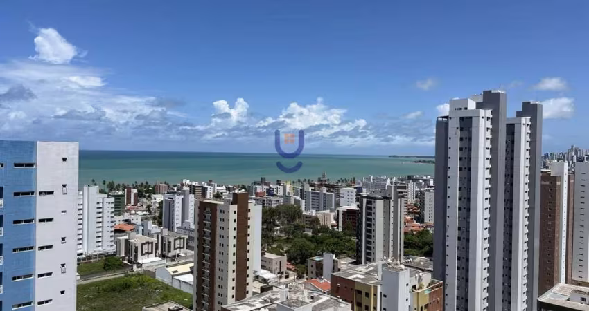 Apartamento para Venda em João Pessoa, Jardim Oceania, 2 dormitórios, 1 suíte, 2 banheiros, 1 vaga