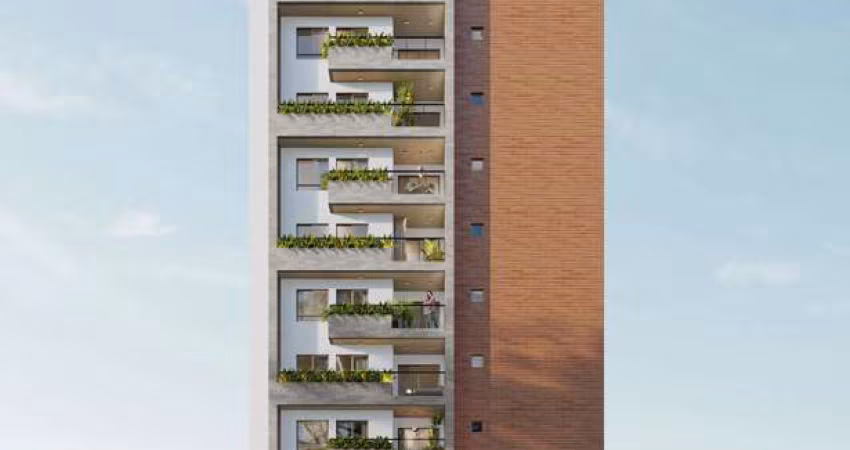Apartamento para Venda em João Pessoa, Bessa, 1 dormitório, 1 banheiro, 1 vaga