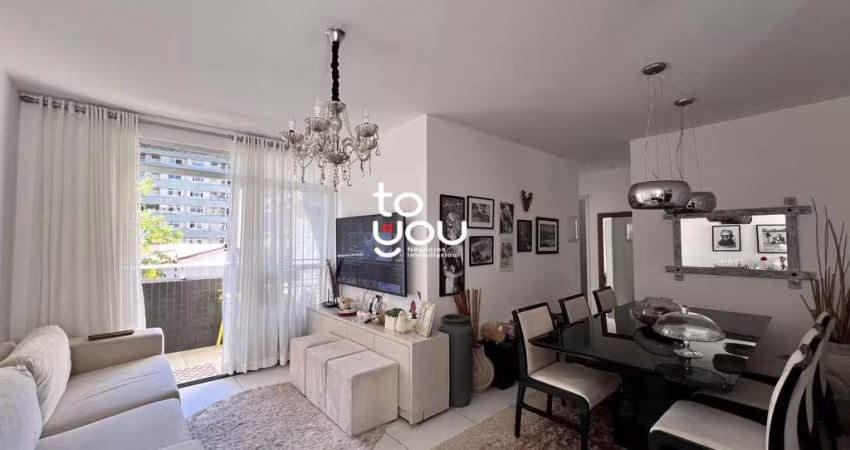 Apartamento para Venda em João Pessoa, Jardim Oceania, 3 dormitórios, 1 suíte, 2 banheiros, 1 vaga