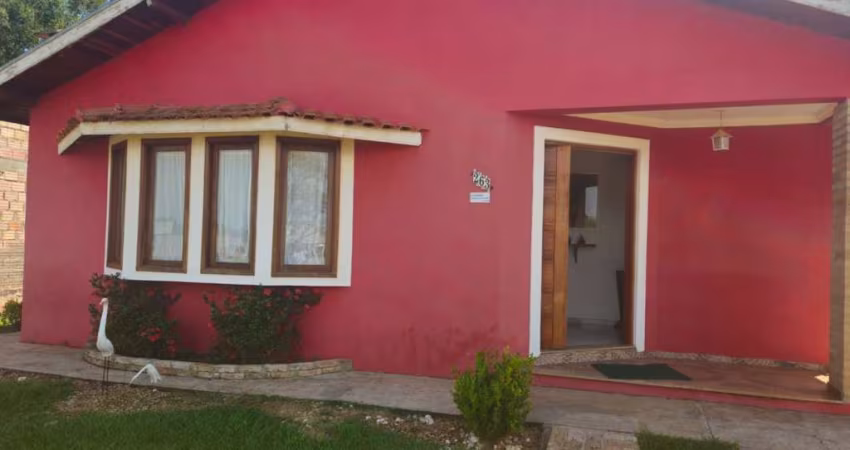 Casa em Condomínio para Venda em Águas de Santa Bárbara, Santa Barbara Resort Residence, 4 dormitórios, 3 suítes, 4 banheiros, 4 vagas