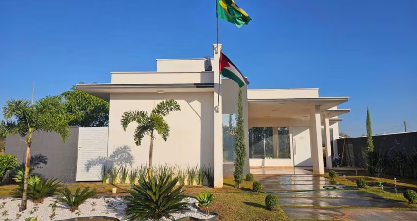 Casa em Condomínio para Venda em Águas de Santa Bárbara, Santa Barbara Resort Residence, 3 dormitórios, 2 suítes, 4 banheiros, 2 vagas