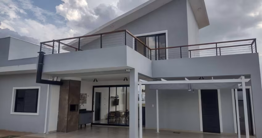 Casa em Condomínio para Venda em Águas de Santa Bárbara, Santa Barbara Resort Residence, 3 dormitórios, 1 suíte, 3 banheiros, 2 vagas
