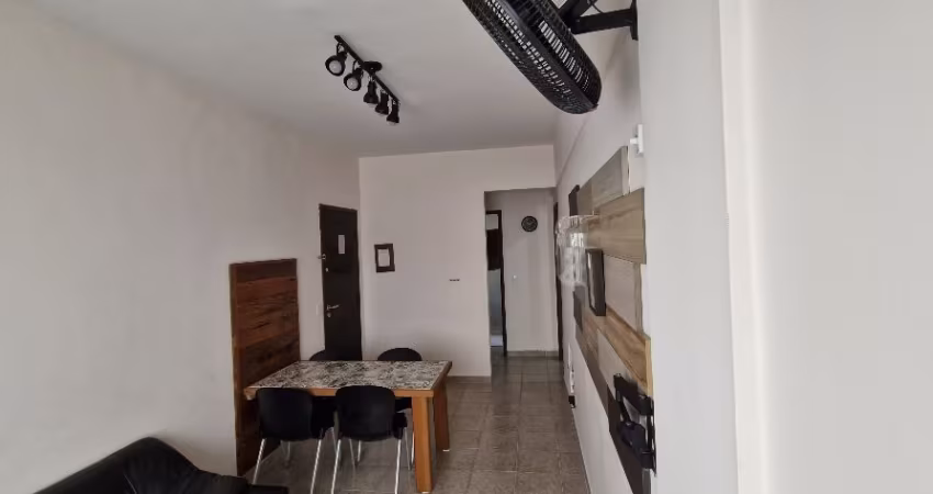 apartamento em Mongaguá 01 dormitório