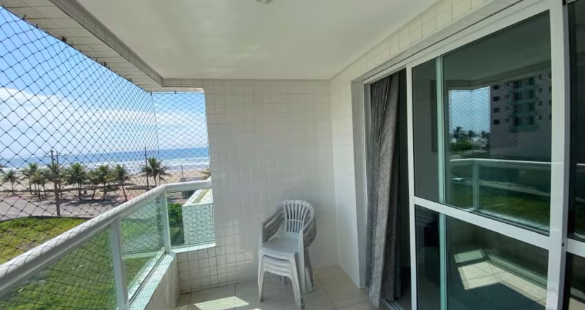 Apartamento frente mar