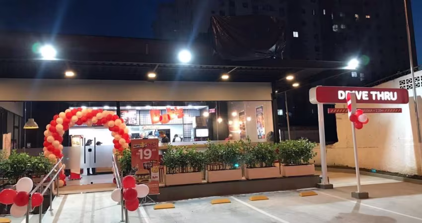Grande Oportunidade Única, Projeto: Uma Loja Bobs, Área Movimentada Região Oeste Recife