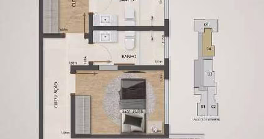 APARTAMENTO NOVO REGIAO CENTRAL EM DIVINOPOLIS MG
