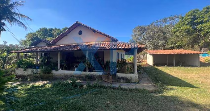 FAZENDINHA RURAL A VENDA NO MUNICÍPIO DE SANTO ANTÔNIO DOS CAMPOS-MG