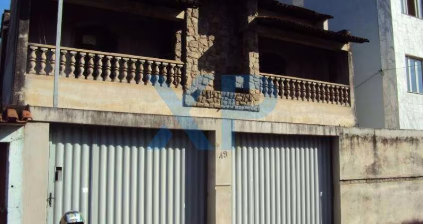 Casa à venda, 5 quartos, 2 suítes, 2 vagas, SÃO JOÃO DE DEUS - Divinopolis/MG