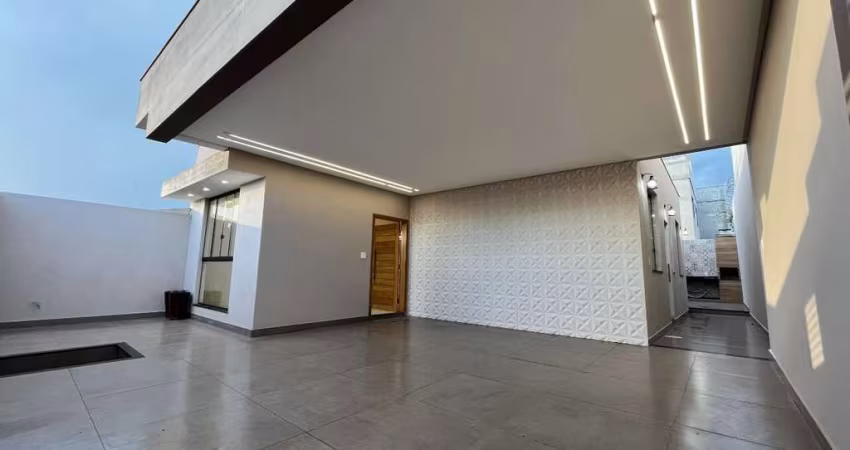 CASA MODERNA NOVA NA REGIAO DO BAIRRO DR. WALCHIR RESENDE EM DIVINOPOLIS MG
