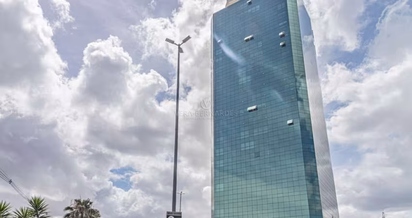 Sala comercial à venda na Avenida Diário de Notícias, 200, Cristal, Porto Alegre