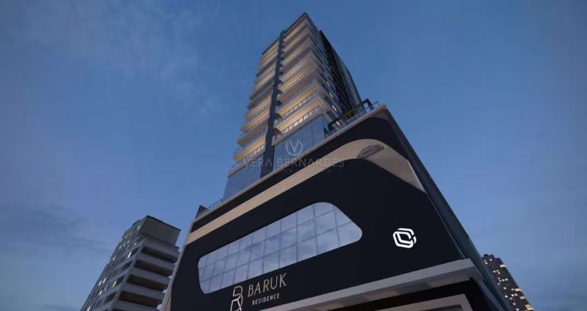 Apartamento com 4 quartos à venda na Rua 236, 607, Meia Praia, Itapema