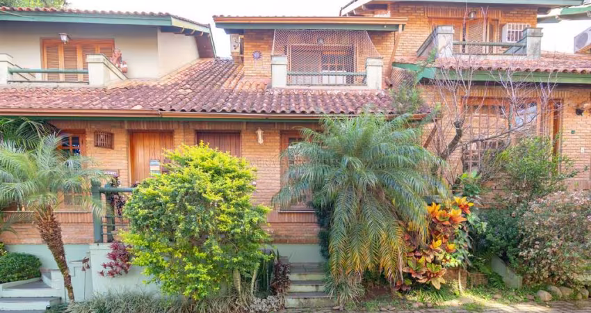 Casa em condomínio fechado com 2 quartos à venda na Avenida da Cavalhada, 6021, Cavalhada, Porto Alegre