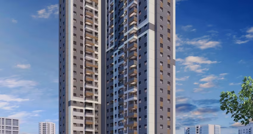 Apartamentos com 1, 2 ou 3 dormitórios na melhor localização da Vila Esperança