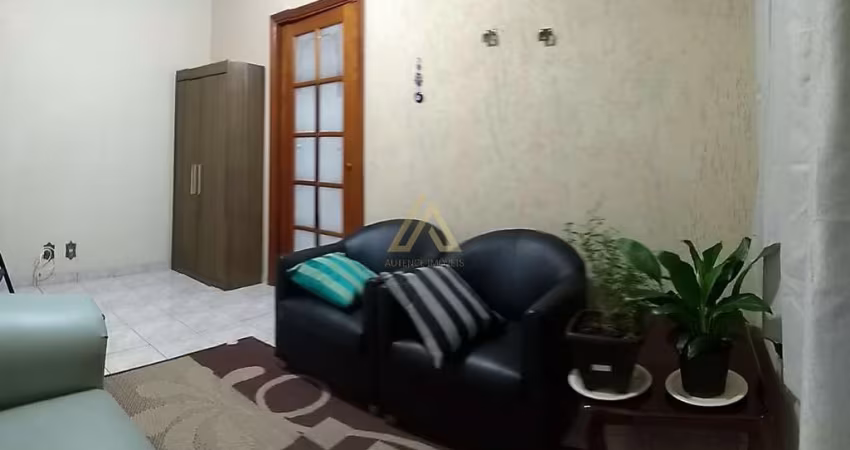 Apartamento à Venda em Jundiaí-SP: 2 Quartos, 2 Salas, 1 Banheiro e 1 Vaga de Garagem na Ponte de São João - 62m².