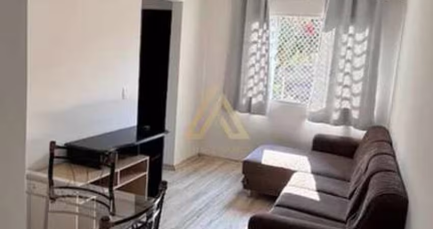 Apartamento à venda em Jundiaí-SP, Medeiros: 2 quartos, mobiliado, 48m2 - reformado, com ótima localização!