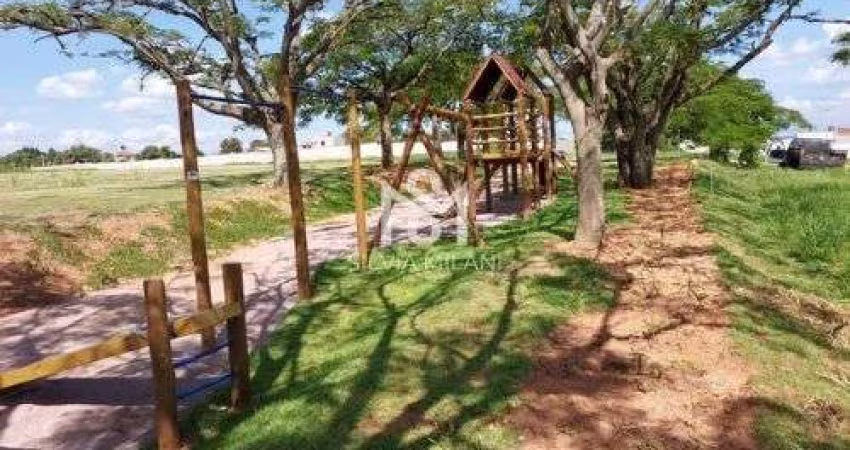 Condomínio Villa Sapezal Indaiatuba/SP - Terreno de condomínio com 360 metros - Villa Sapezal- Indaiatuba /SP