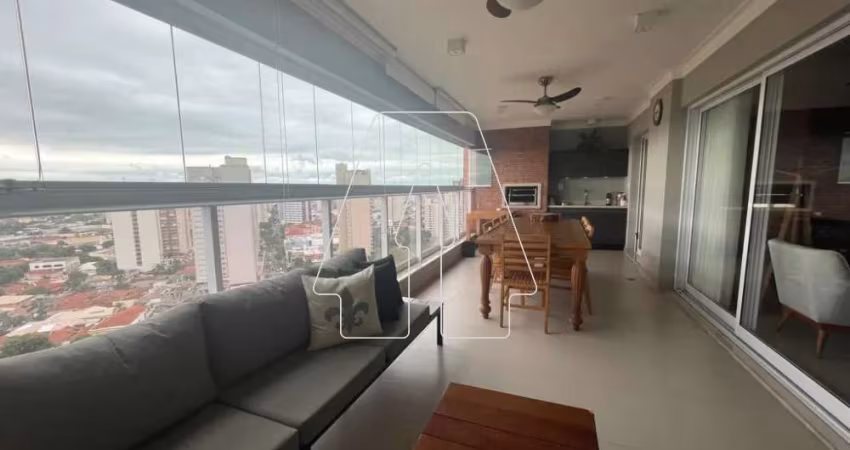 Apartamento no Edifício Colorado em Araçatuba/SP