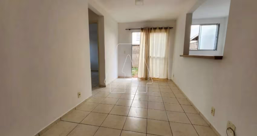 Apartamento no Parque Adorate em Araçatuba/SP