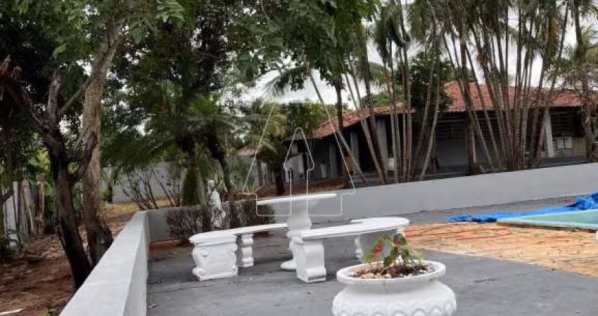 Rural Chácara em Araçatuba