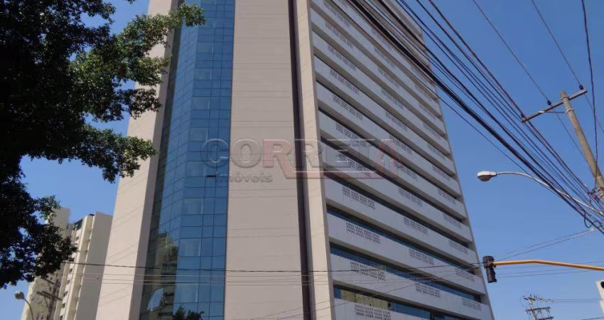 Comercial Sala em Condomínio em Araçatuba