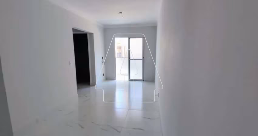Apartamento no Condomínio Maria Rossini em Araçatuba/SP