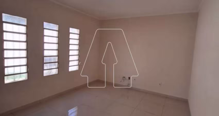 Casa no Bairro Ipanema em Araçatuba/SP