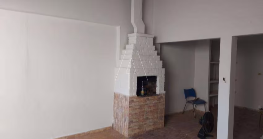 Casa Residencial em Araçatuba