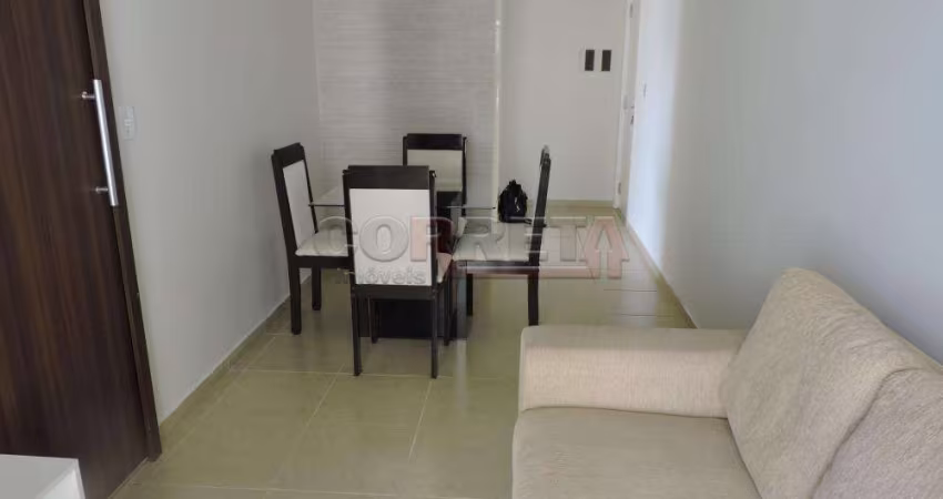 Apartamento no Condômino Residencial Viena em Araçatuba/SP