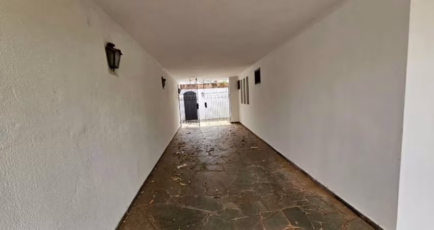 Casa Residencial e Comercial no bairro Vila Mendonça em Araçatuba-SP