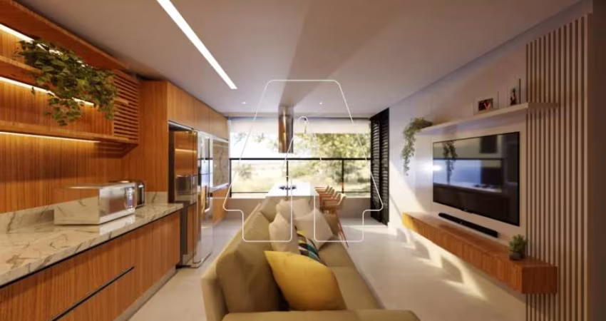 Apartamento no Edifício Opus One em Araçatuba/SP