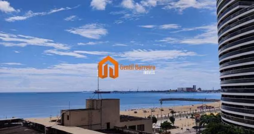 Flat com 1 quarto à venda na Avenida da Abolição, 2112, Meireles, Fortaleza