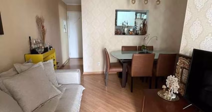 Apartamento em Vila Amélia  -  São Paulo