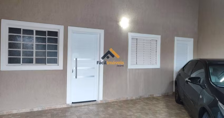Casa em Condomínio para Venda em Jacareí, Jardim Paraíso, 2 dormitórios, 1 banheiro, 2 vagas