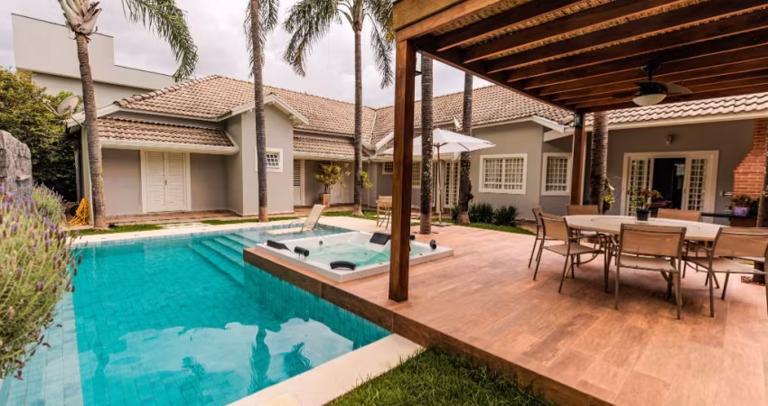 Casa para venda, no Condomínio Jardim Vila Paradiso, na cidade de Indaiatuba/SP - #0180