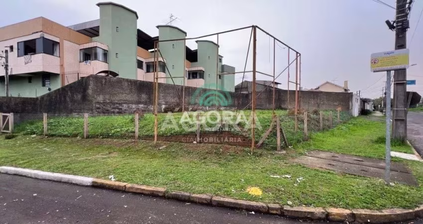 Terreno comercial para alugar no Igara, Canoas 