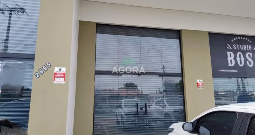Ponto comercial para alugar no Harmonia, Canoas 