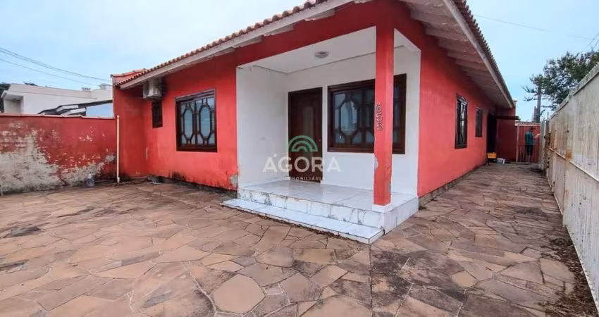 Casa com 2 quartos para alugar no Harmonia, Canoas 