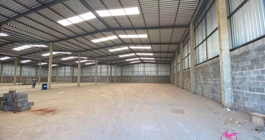 Barracão, 850 m² – venda: consultar a imobiliária | aluguel: R$ 14.000/mês – Industrial Anhanguera, Leme/SP
