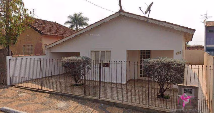 Casa com 3 dormitórios à venda, 129 m² por R$ 399.000,00 - Jardim Amália - Leme/SP