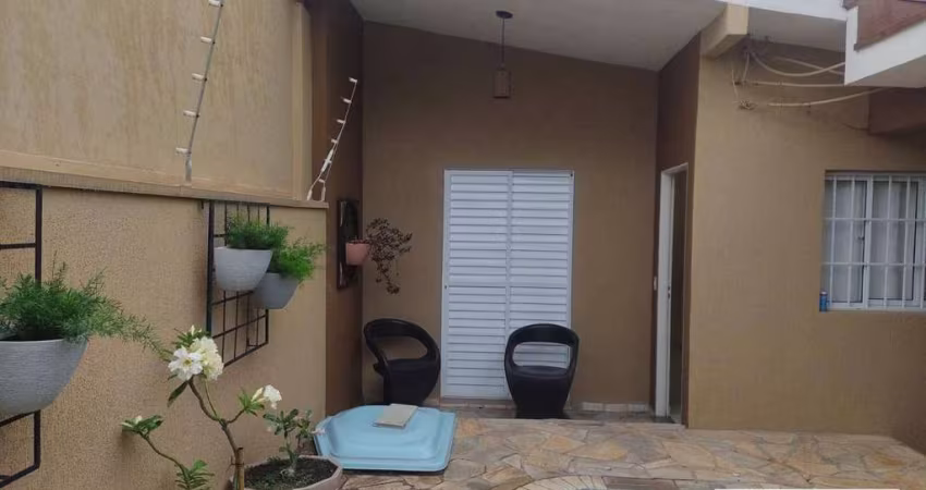 Casa com 3 dormitórios, 52 m² - venda por R$ 320.000,00 ou aluguel por R$ 1.571,80/mês - Jardim Alto das Águas - Santa Cruz da Conceição/SP