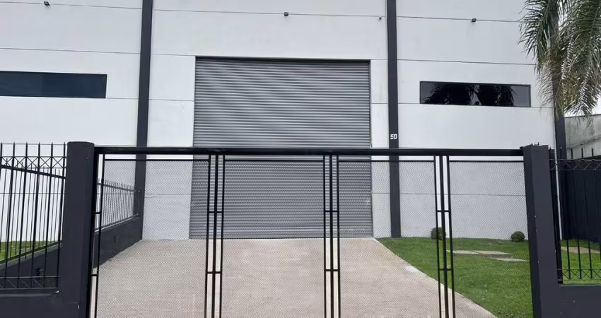 Pavilhão para alugar, 245 m² por R$ 7.500/mês - Partenon - Porto Alegre/RS