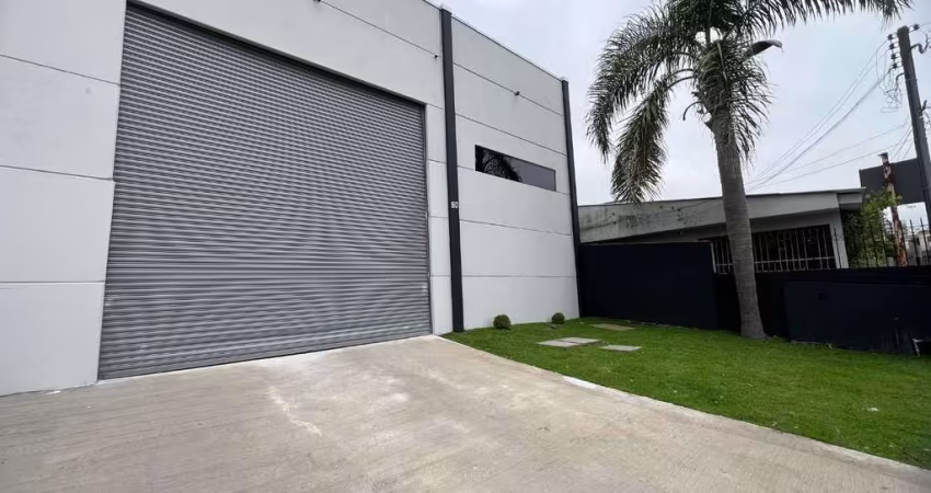 Pavilhão para alugar, 235 m² por R$ 7.500/mês - Partenon - Porto Alegre/RS